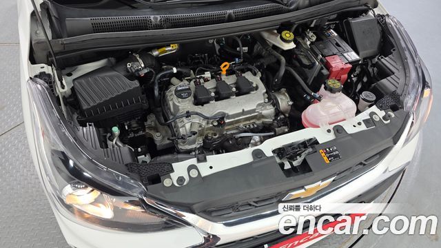 Chevrolet Korea Spark 2022 — photo 6