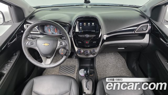 Chevrolet Korea Spark 2022 — photo 10