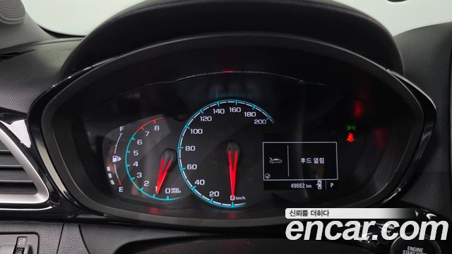 Chevrolet Korea Spark 2022 — photo 11