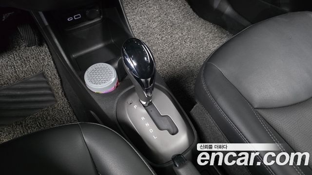 Chevrolet Korea Spark 2022 — photo 12