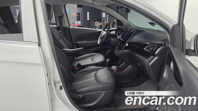 Chevrolet Korea Spark 2022 — photo 17