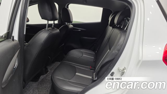 Chevrolet Korea Spark 2022 — photo 18