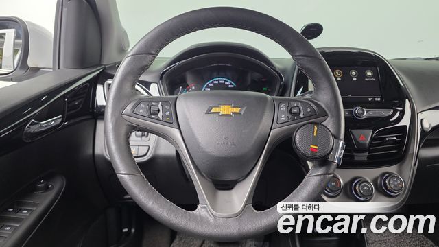 Chevrolet Korea Spark 2022 — photo 19
