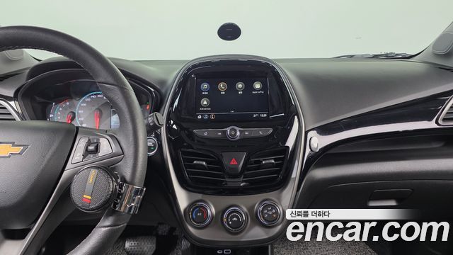 Chevrolet Korea Spark 2022 — photo 20