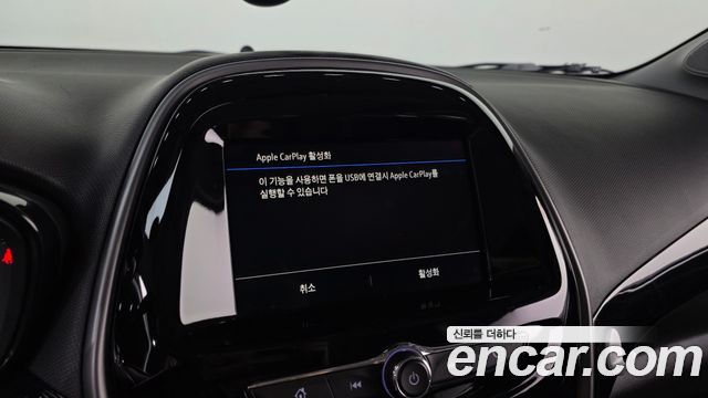 Chevrolet Korea Spark 2022 — photo 21