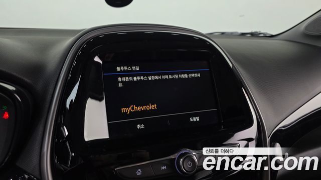 Chevrolet Korea Spark 2022 — photo 22