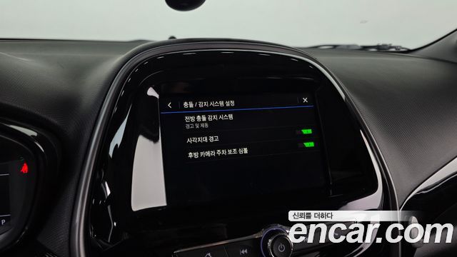 Chevrolet Korea Spark 2022 — photo 23