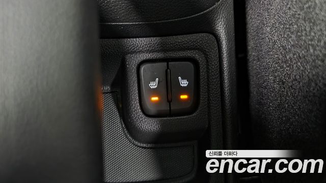 Chevrolet Korea Spark 2022 — photo 24