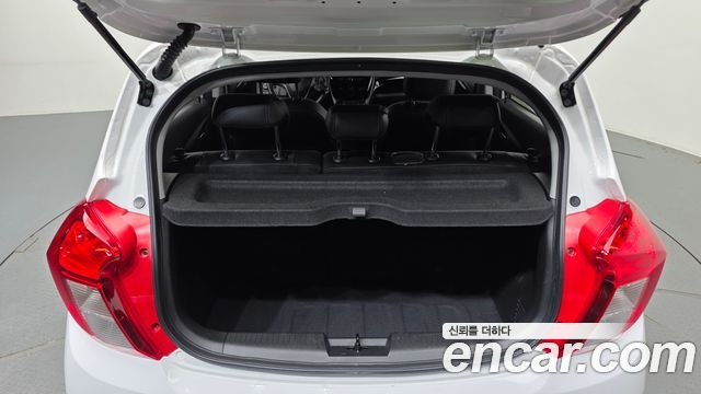 Chevrolet Korea Spark 2022 — photo 26