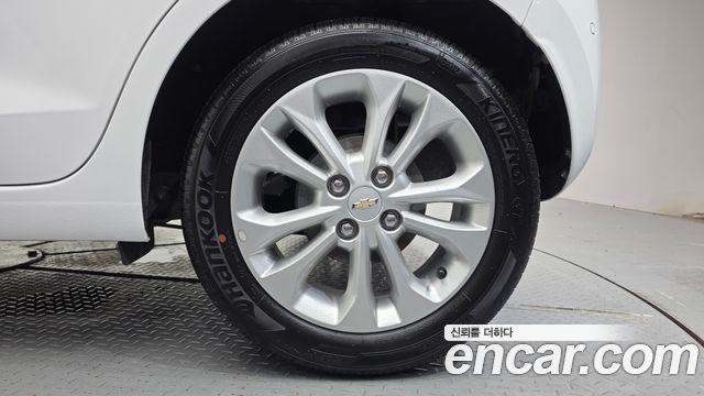 Chevrolet Korea Spark 2022 — photo 7