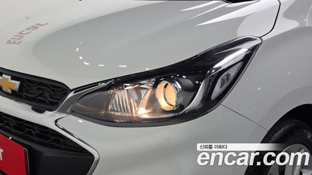 Chevrolet Korea Spark 2022 — photo 8