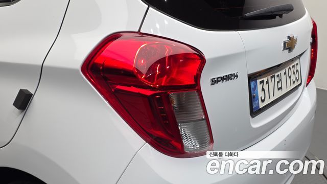 Chevrolet Korea Spark 2022 — photo 9