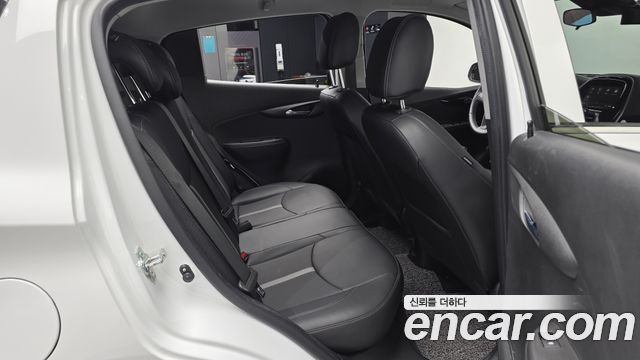 Chevrolet Korea Spark 2022 — photo 16