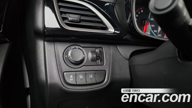 Chevrolet Korea Spark 2022 — photo 27