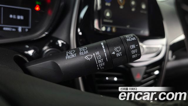 Chevrolet Korea Spark 2022 — photo 28