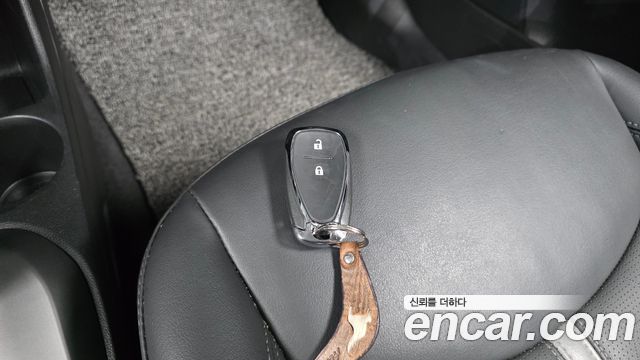 Chevrolet Korea Spark 2022 — photo 30