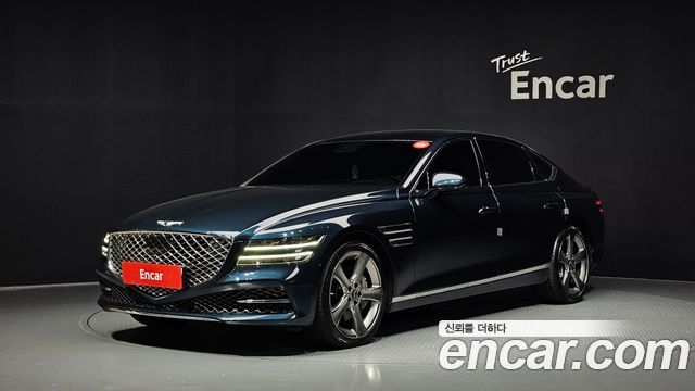 Genesis G80 2021 — photo 1