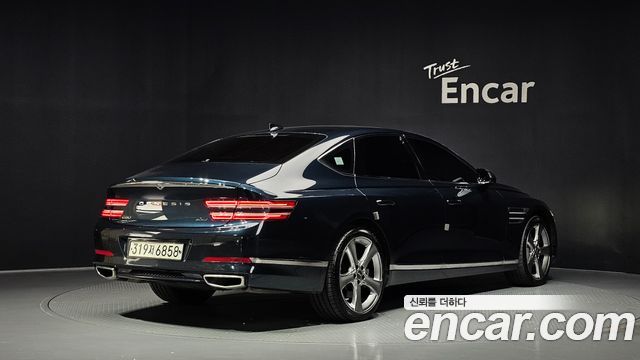 Genesis G80 2021 — photo 2