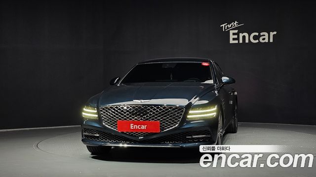 Genesis G80 2021 — photo 3