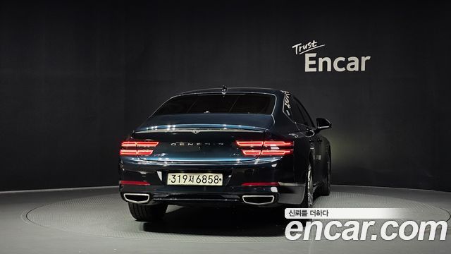 Genesis G80 2021 — photo 4