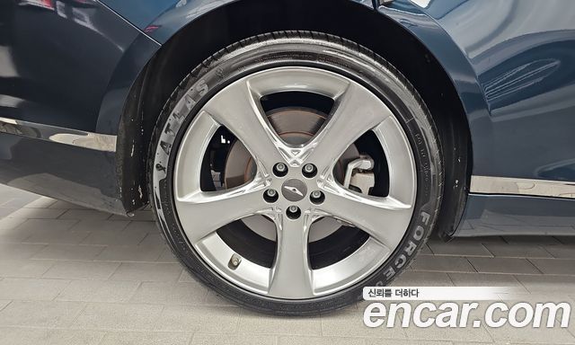 Genesis G80 2021 — photo 5