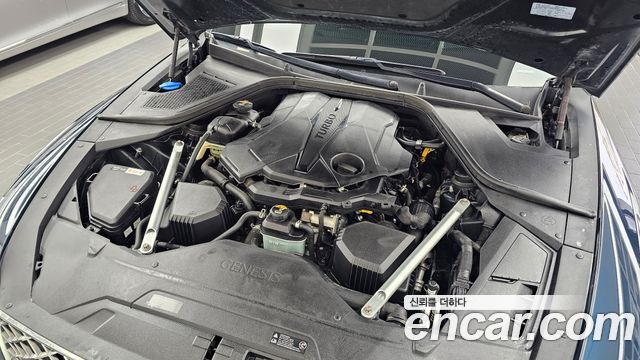 Genesis G80 2021 — photo 6