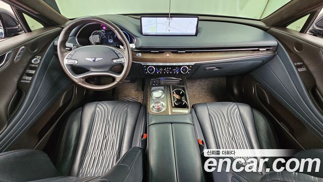 Genesis G80 2021 — photo 10