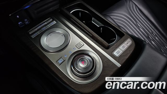 Genesis G80 2021 — photo 12