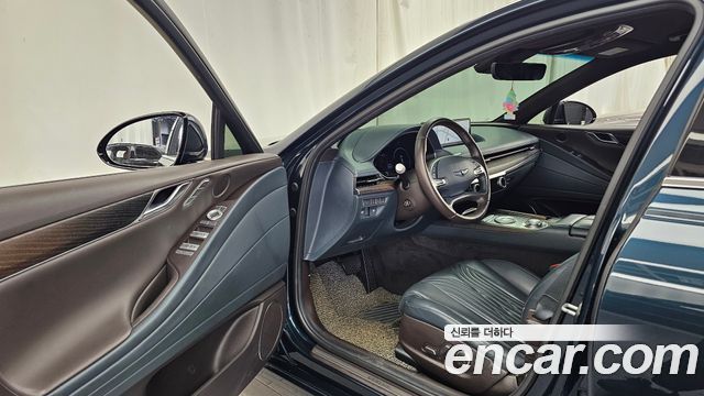 Genesis G80 2021 — photo 13
