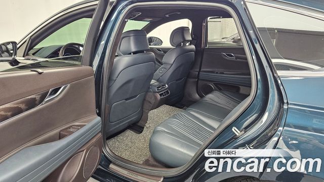 Genesis G80 2021 — photo 18