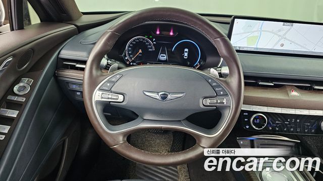 Genesis G80 2021 — photo 19