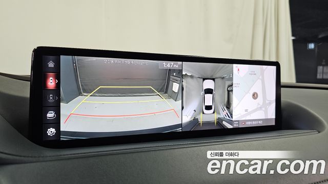 Genesis G80 2021 — photo 20