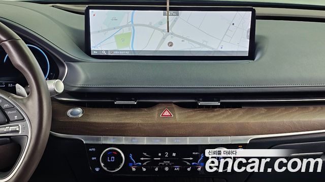 Genesis G80 2021 — photo 24