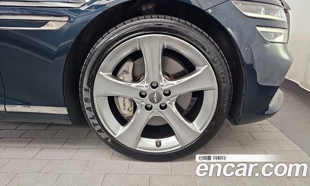 Genesis G80 2021 — photo 7