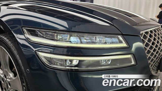 Genesis G80 2021 — photo 8
