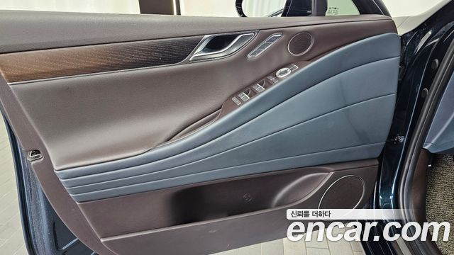 Genesis G80 2021 — photo 14