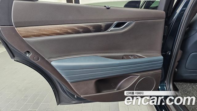 Genesis G80 2021 — photo 15