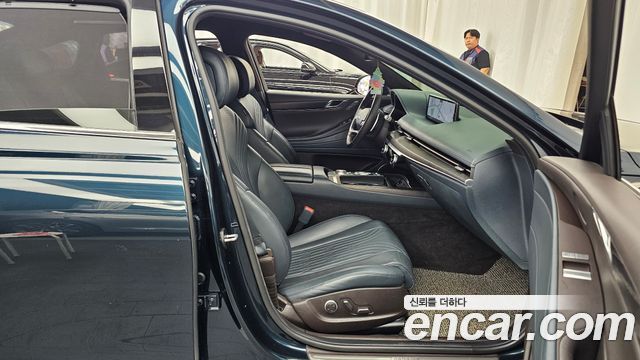 Genesis G80 2021 — photo 16