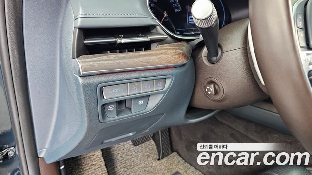 Genesis G80 2021 — photo 27