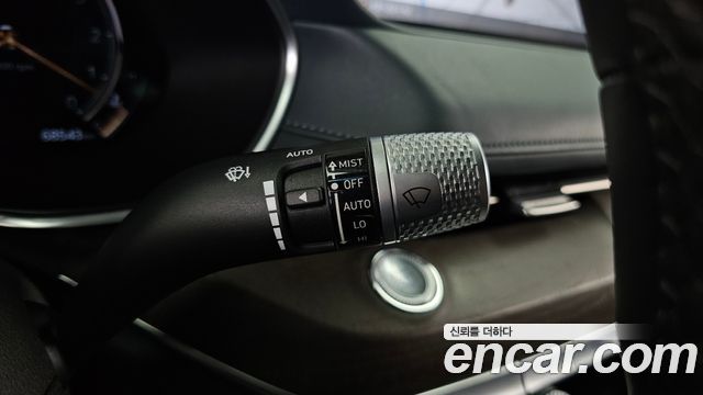 Genesis G80 2021 — photo 28