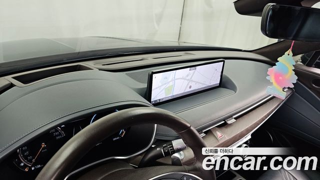 Genesis G80 2021 — photo 30