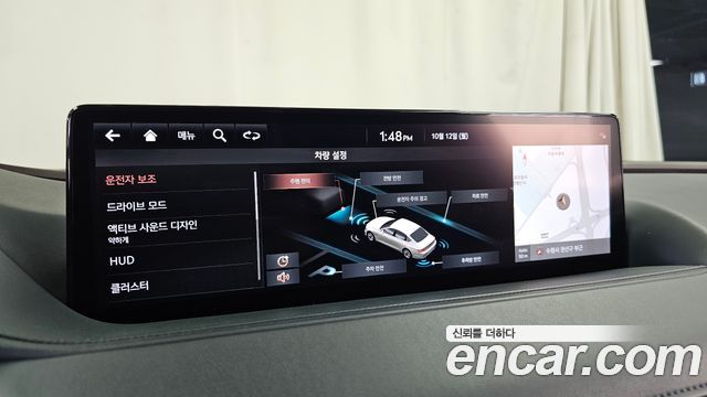 Genesis G80 2021 — photo 32