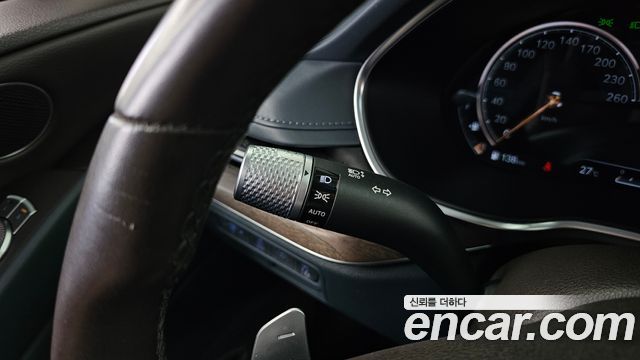 Genesis G80 2021 — photo 34