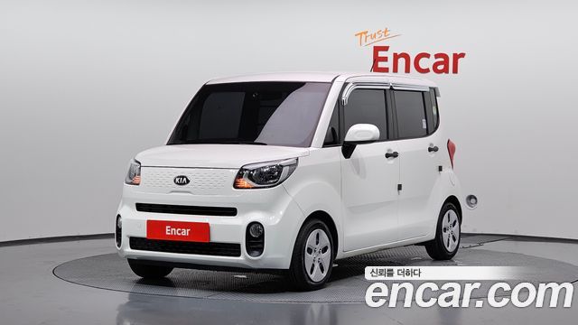 Kia RAY 2019 — photo 1