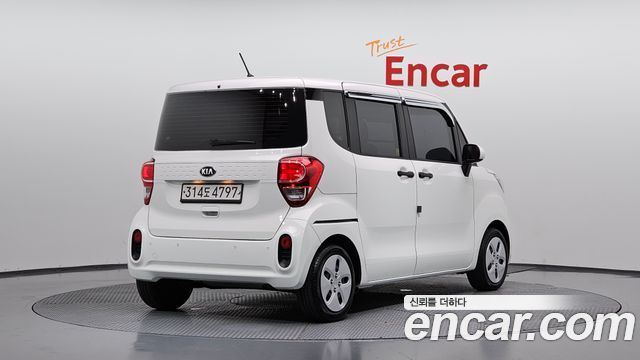 Kia RAY 2019 — photo 2
