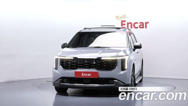 Kia Canival 2025 — photo 3