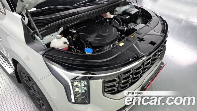 Kia Canival 2025 — photo 6