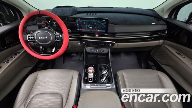 Kia Canival 2025 — photo 10