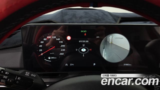 Kia Canival 2025 — photo 11