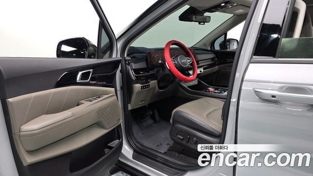 Kia Canival 2025 — photo 13